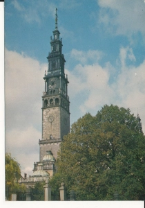 Częstochowa kościół - 056772