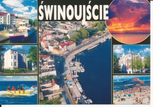 Świnoujście widoki widokowa - 056774