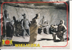 Wieliczka kopalnia soli - 056776