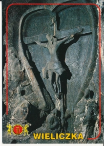 Wieliczka kopalnia soli - 056777
