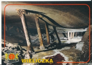 Wieliczka kopalnia soli - 056778