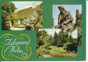 Żelazowa Wola widokowa - 056779