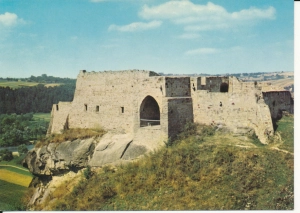 Dobczyce ruiny zamku - 056782