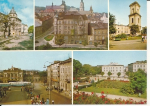 Przemyśl widoki widokowa - 056784