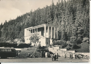 Zakopane stacja kolejki - 056786