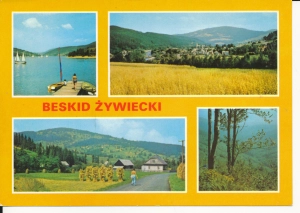 Beskid Żywiecki widokowa - 056805