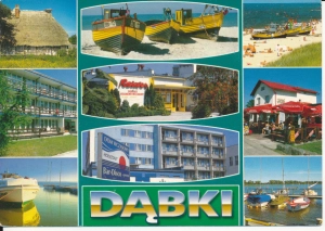 Dąbki widoki widokowa - 056810