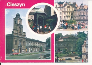 Cieszyn widoki widokowa - 056815