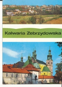 Kalwaria Zebrzydowska widokowa - 056816