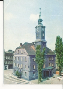 Gliwice Ratusz - 056817