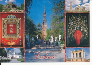 Licheń widoki widokowa - 056826