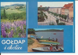Gołdap widoki widokowa - 056829