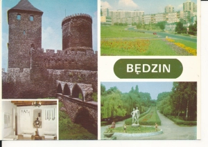 Będzin widoki widokowa - 056833