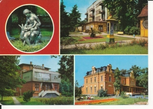 Goczałkowice Zdrój widokowa - 056834