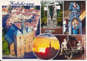 Kołobrzeg widoki widokowa - 056841