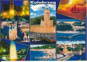 Kołobrzeg widoki widokowa - 056846