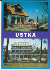 Ustka widoki widokowa - 056856