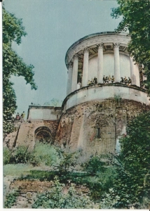 Puławy Świątynia Sybilli - 056861