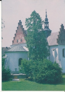 Szczyrzyc kościół cystersów - 056881