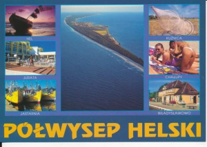 Półwysep Helski widokowa - 056883