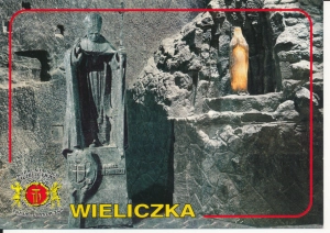 Wieliczka kopalnia soli - 056887