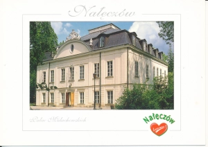 Nałęczów park uzdrowiskowy - 056894