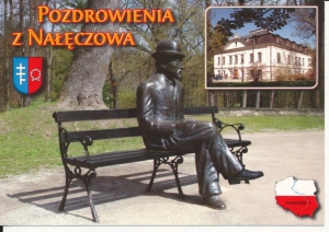 Nałęczów widoki widokowa - 056904