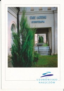 Nałęczów stare łazienki - 056908