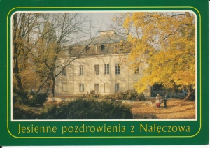Nałęczów pałac - 056911