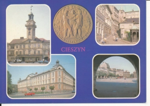 Cieszyn widoki widokowa - 056915