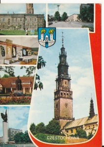 Częstochowa widoki widokowa - 056919