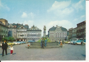 Cieszyn Rynek - 056924