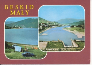 Beskid Mały widokowa - 056925
