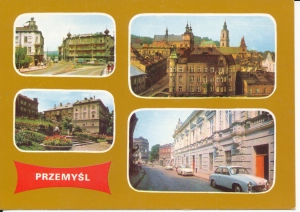 Przemyśl widoki widokowa - 056926
