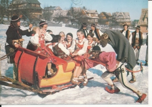 Bukowina Tatrzańska - 056927
