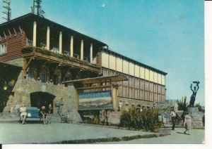 Zakopane restauracja na Gubałówce - 056931