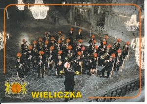 Wieliczka kopalnia soli - 056934