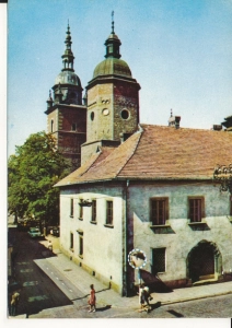 Nowy Sącz kamienica - 056935