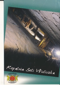 Wieliczka kopalnia soli - 056940