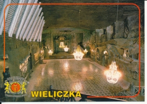 Wieliczka kopalnia soli - 056941