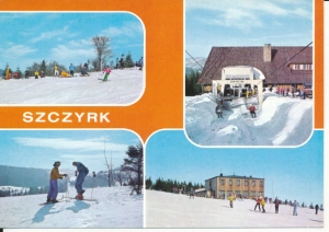 Szczyrk widoki widokowa - 056944