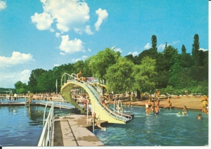 Wągrowiec jezioro Durowskie - 056946