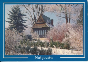 Nałęczów muzeum Żeromskiego - 056958