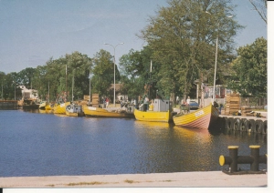 Mrzeżyno nabrzeże rybackie - 056962