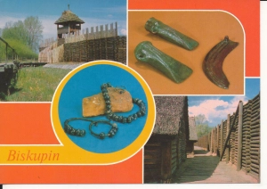 Biskupin widoki widokowa - 056969