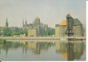 Gdańsk nad Motławą - 056973