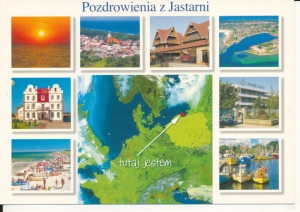 Jastarnia widoki widokowa - 056977