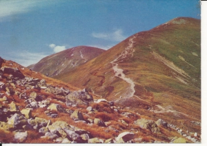 Tatry Czerwone Wierchy - 056982