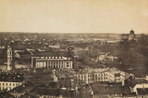 Wilno Panorama - Reprodukcja 5858