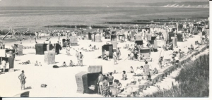 Ustka plaża - 056987